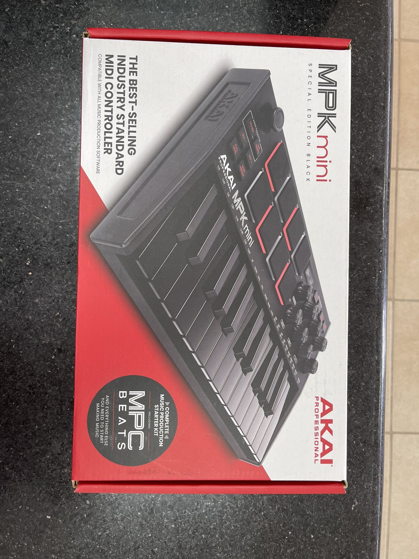 MPK mini AKAI Keyboard 