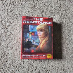 The Resistance Game Of Deception Party Game