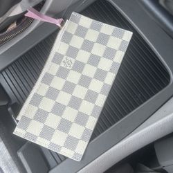 Louis Vuitton Coin Wallet Insert 