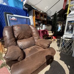 Recliner Sofa $25
