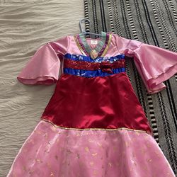 Disney Mulan Dress