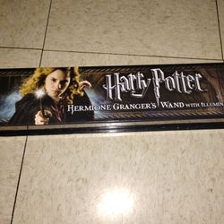Hermione Illuminating Tip Wand