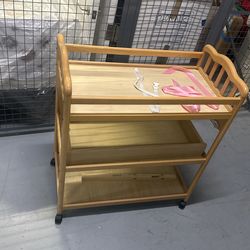 Baby Changing Station 