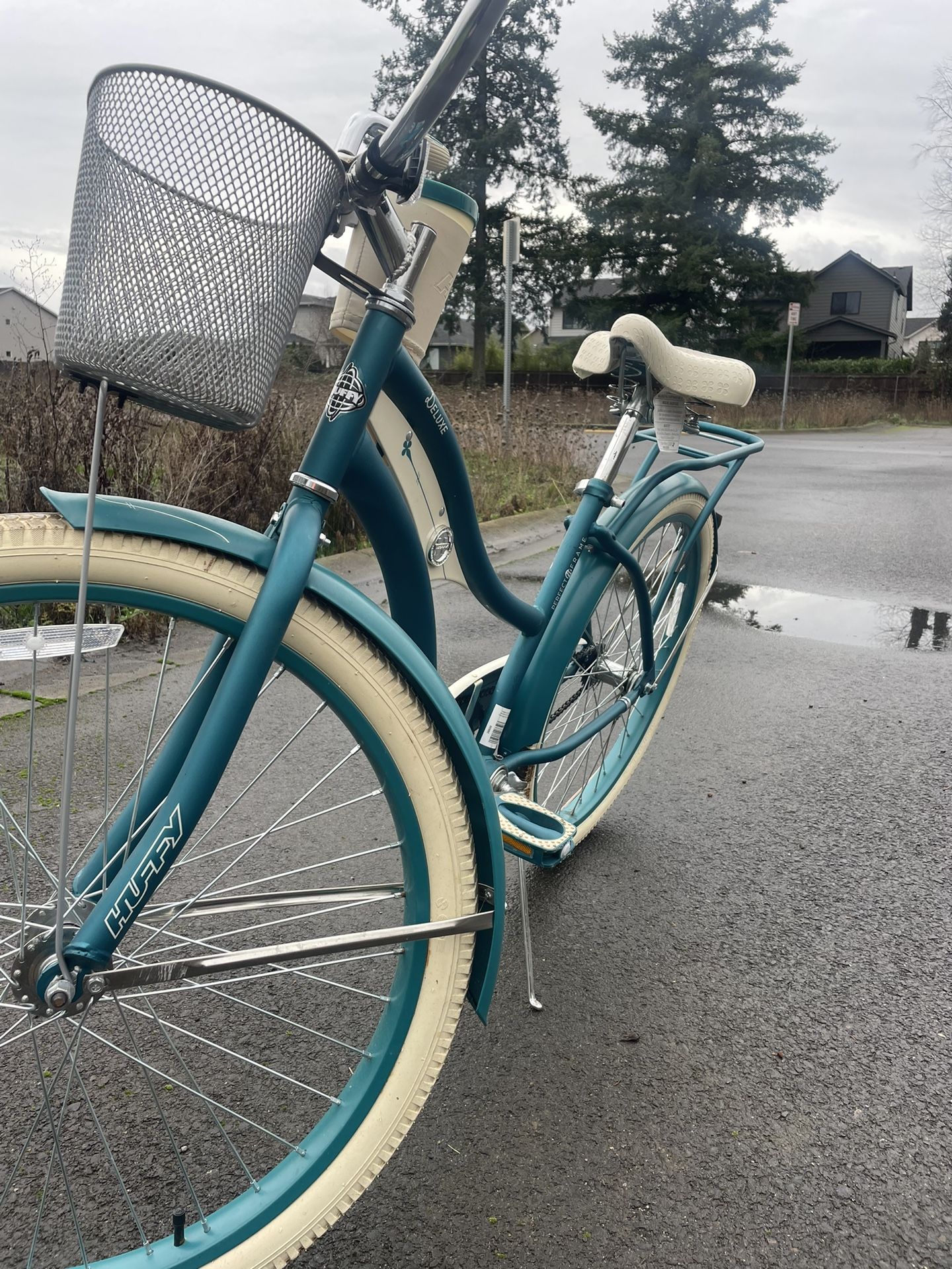 Women's Beach Cruiser Bike 26 inch