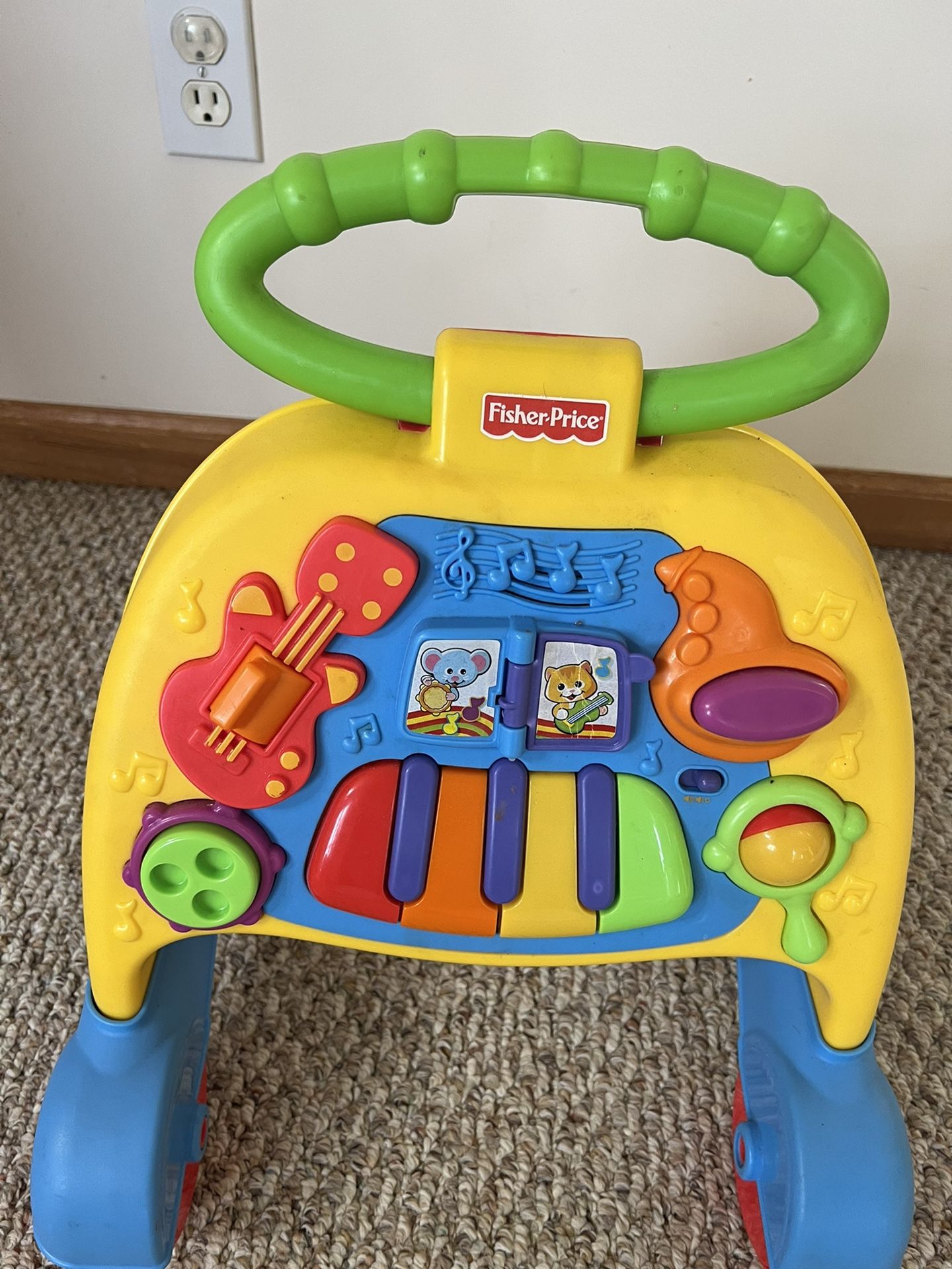 Toddler Walker