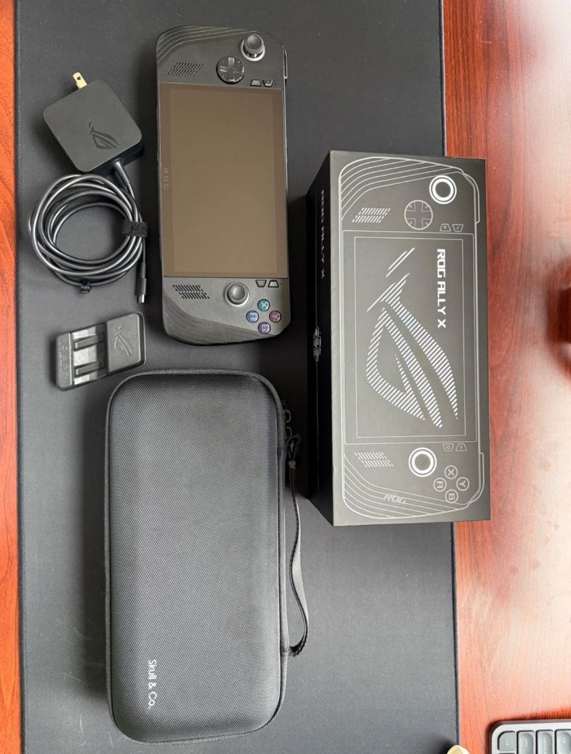 Asus Rog Ally X