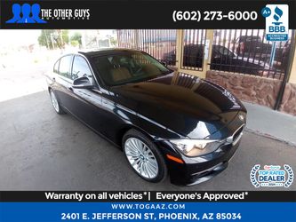 2013 BMW 3 Series