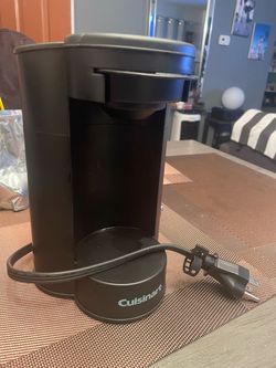 Coffee maker