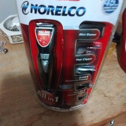 Phillips Norelco 7piece Grooming Kit    120.00