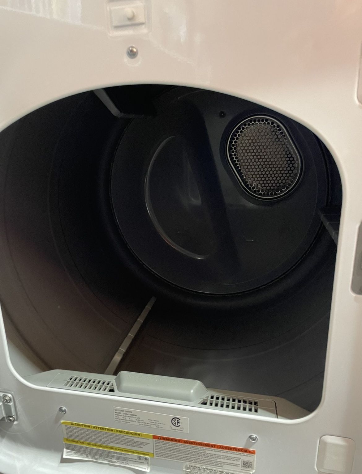 Washer & Dryer