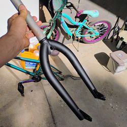 S&M Pitchfork Bmx Bike Fork 