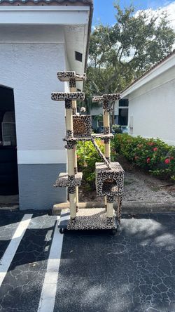 Cat Tree