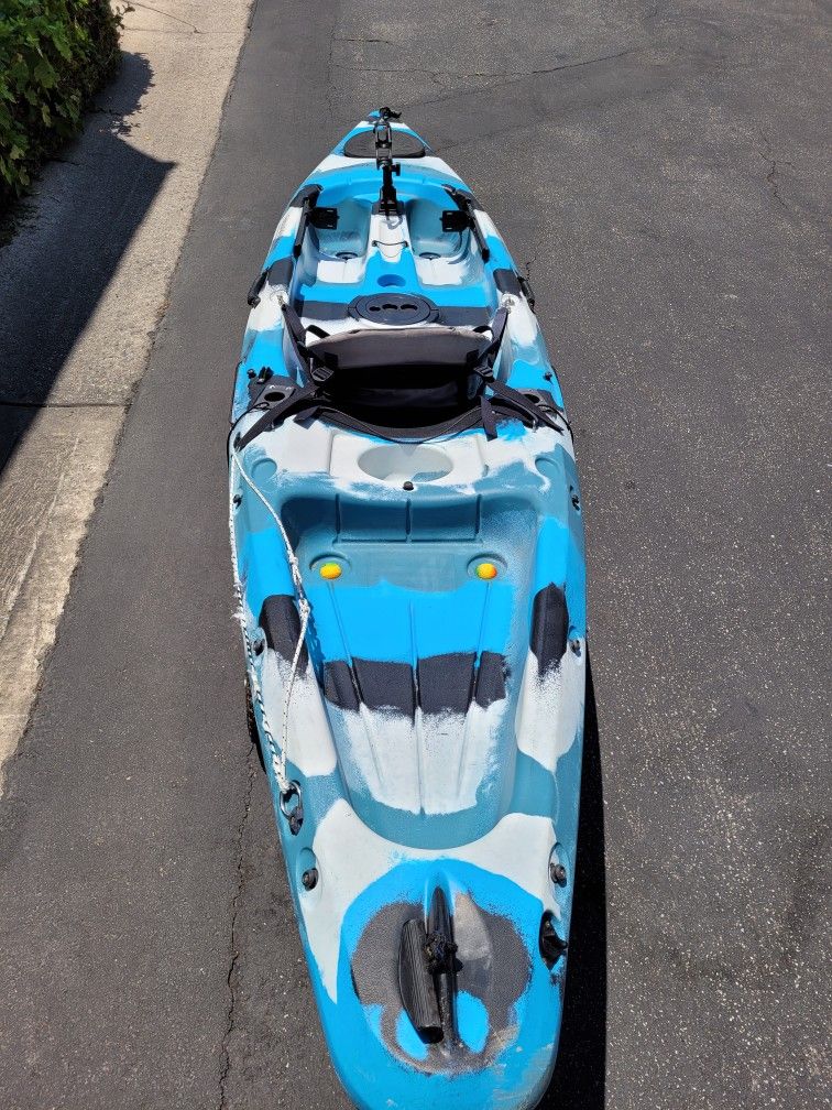 kayak, field and stream 12 ft. for Sale in Costa Mesa, CA OfferUp