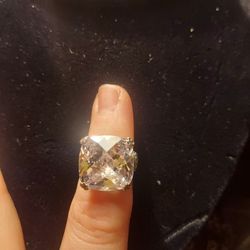 Sterling Silver Ring