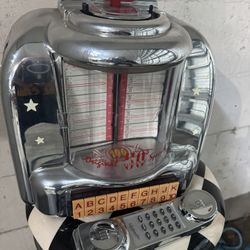 Telephone Juke Box Diner Style 