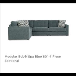 4 Piece Sectional 