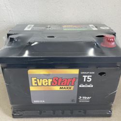 Car Batteries