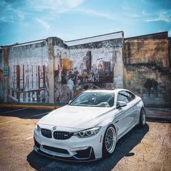 2016 BMW M4