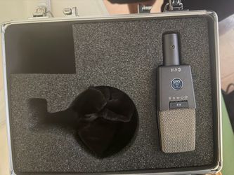 AKG C414 XLS like new