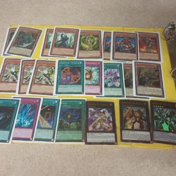 Inzektor Speed Duel Deck 23 Cards Yugioh Cards