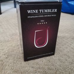 New Wine Tumbler