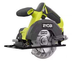 RYOBI ONE+ 18V Cordless 5 1/2 in. Circular Saw (Tool Only) #RYO-796
