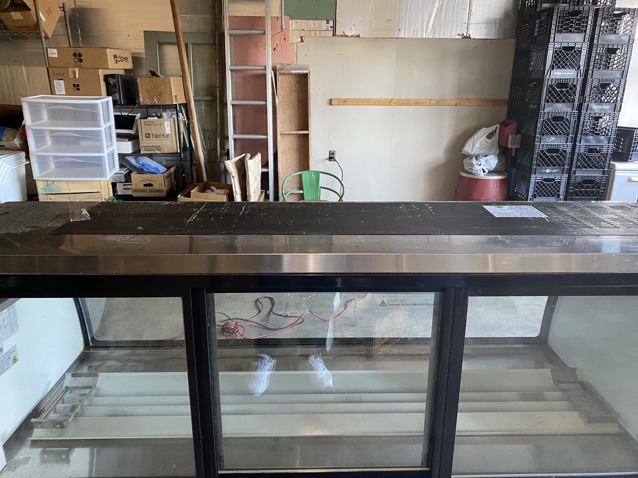 Coldline Deli Case