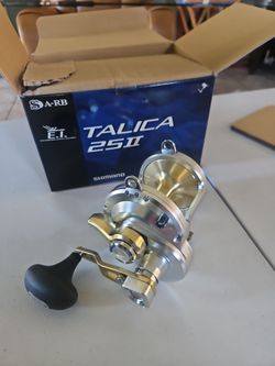 Shimano Talica 25