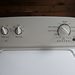 Kenmore Series 100 Washing Machine