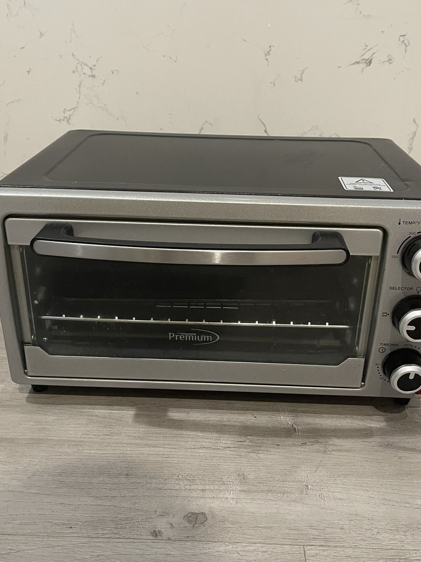 Toaster Oven Mini Oven Used