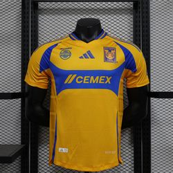 TIGRES Jersey 🐅👌🔥