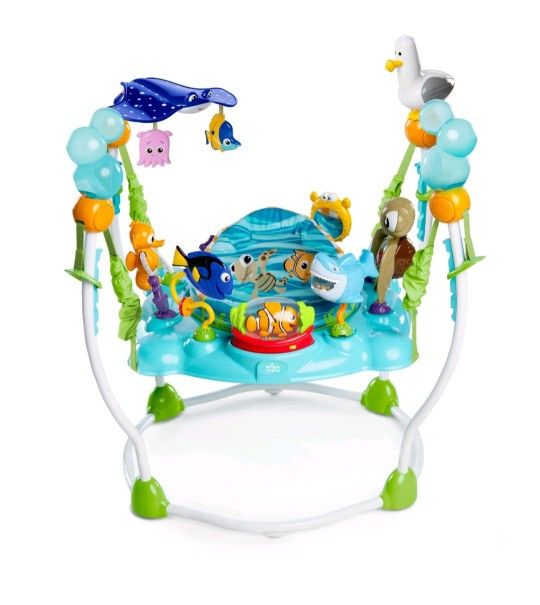 Disney Finding Nemo Baby Jumper