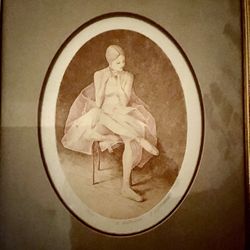 Russomanno. Signed and Numbered