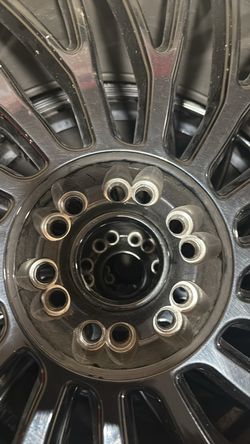 24 inch rims