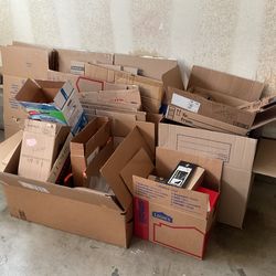 Moving Boxes