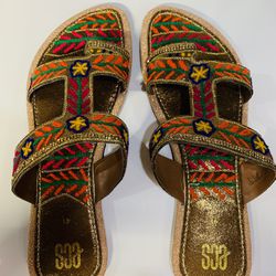 ECS Sandals