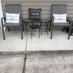 Front Porch Chairs 