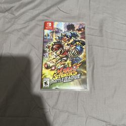 Mario Strikers Battle League