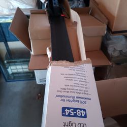 48 Strip LED Light W/ Remote 