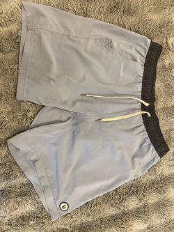Vuori Gym Shorts – Men’s Large – Premium Performance & Comfort