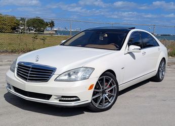 2012 Mercedes-Benz S-Class