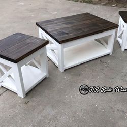 Set Of Tables