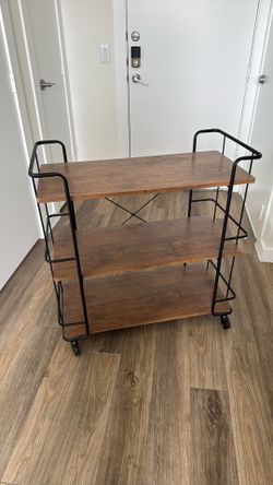 Bar cart