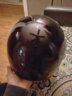 Simpson Motorcycle Helmet 