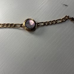 One Gold Totwoo Bracelet 