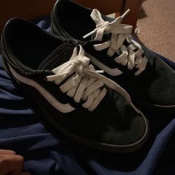 Vans Showes Size 8