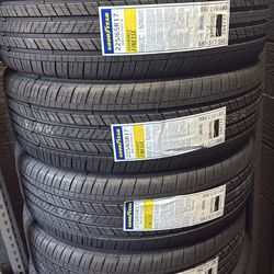 225/65/17 Goodyear tires 🛞