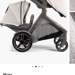 Nuna Demi Grow With Sibling Seat