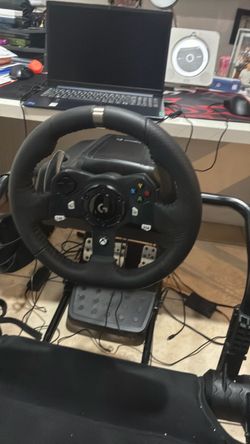 Logitech G920 Racing Wheel and pedals TRADE/OFFERS