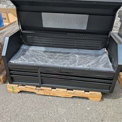 Husky Upper Tool Chest